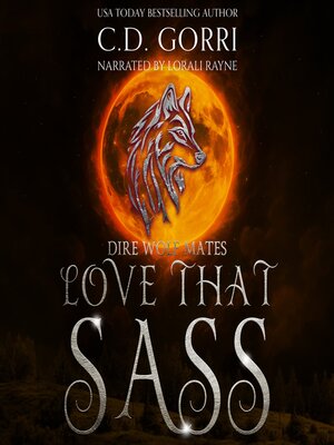 cover image of Love That Sass